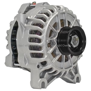 Quality-Built Alternator Remanufactured for 1999 Lincoln Town Car - 7795610