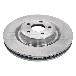 DuraGo Vented Front Brake Rotor for Lincoln Aviator - BR901764