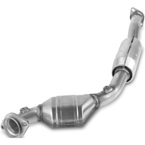 Bosal Direct Fit Catalytic Converter And Pipe Assembly for Ford Crown Victoria - 079-4179