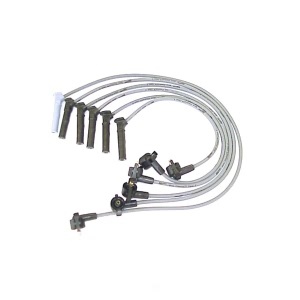 Denso Spark Plug Wire Set for Ford Explorer - 671-6115