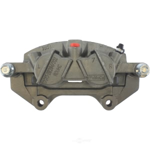 Centric Remanufactured Semi-Loaded Front Passenger Side Brake Caliper for Ford Taurus - 141.61143