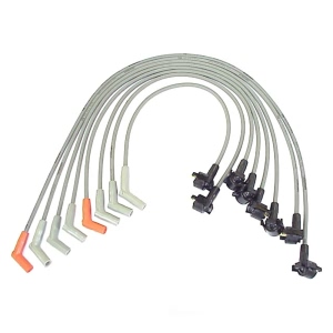 Denso Spark Plug Wire Set for Ford Explorer - 671-8093