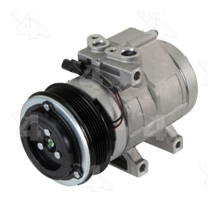 Four Seasons A C Compressor With Clutch for Ford F-250 - 68192