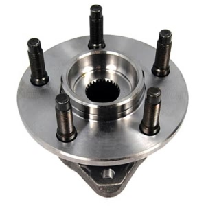 Centric Premium™ Wheel Bearing And Hub Assembly for Ford Ranger - 400.65006