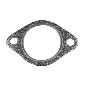 Walker Perforated Metalwith Fiber Core And Fire Ring 2 Bolt Exhaust Manifold Flange Gasket for Ford Fusion - 31640