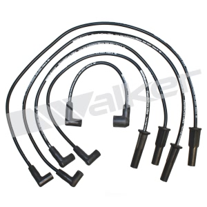 Walker Products Spark Plug Wire Set for Ford Fiesta - 924-1164