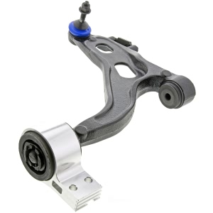 Mevotech Supreme Front Driver Side Lower Non Adjustable Control Arm And Ball Joint Assembly for Ford Freestyle - CMS401112