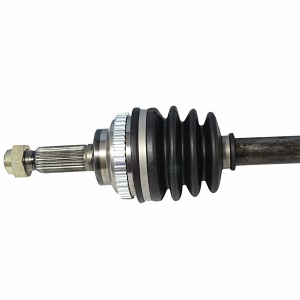 GSP North America Front Passenger Side CV Axle Assembly for Ford Aspire - NCV11536