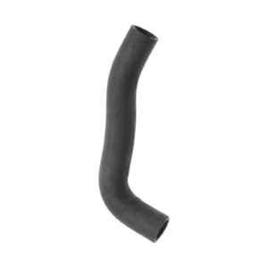 Dayco Engine Coolant Curved Radiator Hose for Ford Mustang - 72294