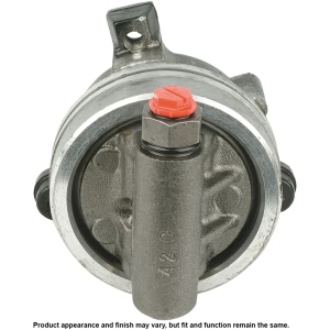 Cardone Reman Remanufactured Power Steering Pump w/o Reservoir for Ford F-350 Super Duty - 20-248