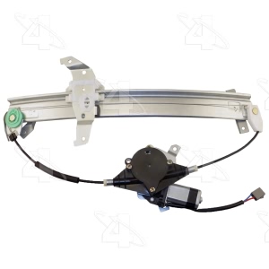 ACI Front Driver Side Power Window Regulator and Motor Assembly for Lincoln Town Car - 83202
