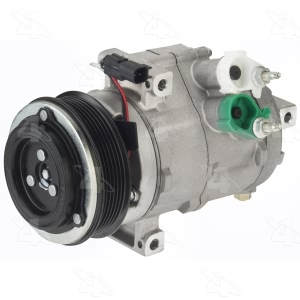 Four Seasons A C Compressor With Clutch for Ford Taurus - 68194
