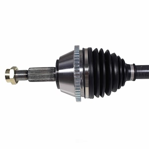 GSP North America Rear Passenger Side CV Axle Assembly for Mercury Mountaineer - NCV11120