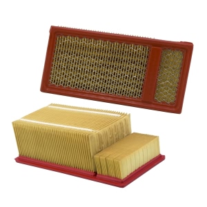 WIX Panel Air Filter for 2011 Ford F-250 Super Duty - 49902