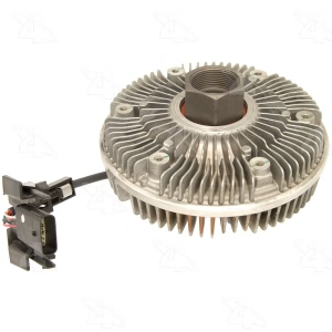 Four Seasons Electronic Engine Cooling Fan Clutch for Ford F-250 Super Duty - 46062