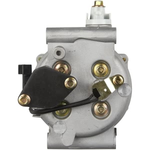 Spectra Premium A/C Compressor for Ford Freestyle - 0610212