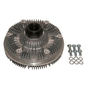 GMB Engine Cooling Fan Clutch for Ford E-350 Econoline - 925-2080