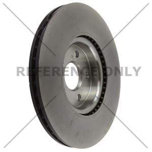Centric Premium™ Brake Rotor for Ford Transit Connect - 125.65158