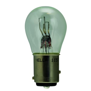 Hella 1157 Standard Series Incandescent Miniature Light Bulb for Mercury Tracer - 1157