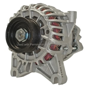 Quality-Built Alternator Remanufactured for 2002 Ford F-350 Super Duty - 8310610