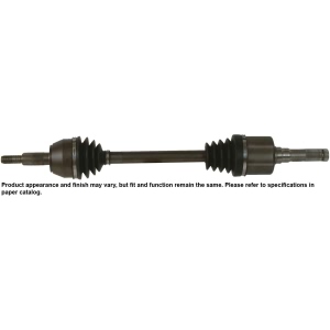 Cardone Reman Remanufactured CV Axle Assembly for Lincoln - 60-2161