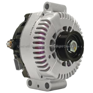 Quality-Built Alternator Remanufactured for 2000 Mercury Mountaineer - 7787604
