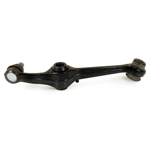 Mevotech Supreme Front Driver Side Lower Non Adjustable Control Arm And Ball Joint Assembly for Lincoln Continental - CMK8501