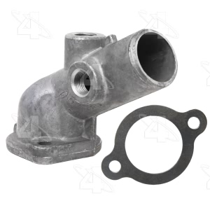 Four Seasons Engine Coolant Water Outlet W O Thermostat for Ford E-250 Econoline - 84998