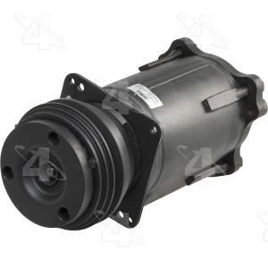 Four Seasons A C Compressor With Clutch for Mercury Marquis - 58077