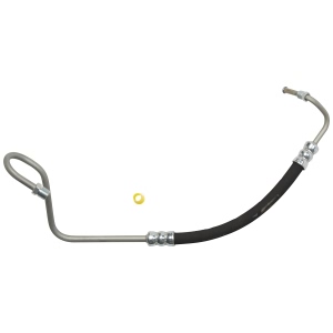 Gates Power Steering Pressure Line Hose Assembly Hydroboost To Gear for Lincoln Continental - 355550