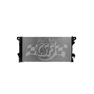 CSF Engine Coolant Radiator for Ford Expedition - 3846