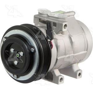 Four Seasons A C Compressor With Clutch for Ford F-350 - 78190