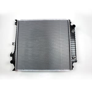 TYC Engine Coolant Radiator for Ford Explorer Sport Trac - 2816