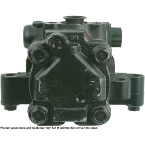 Cardone Reman Remanufactured Power Steering Pump w/o Reservoir for Ford - 21-5370