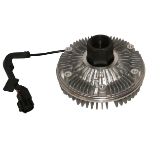 GMB Engine Cooling Fan Clutch for Ford F-350 Super Duty - 925-2320