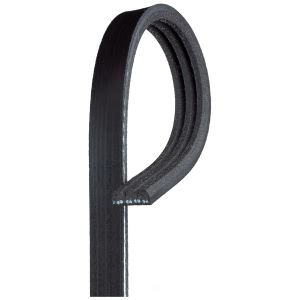 Gates Micro V Stretch Fit Serpentine Belt for Lincoln Zephyr - K030195SF
