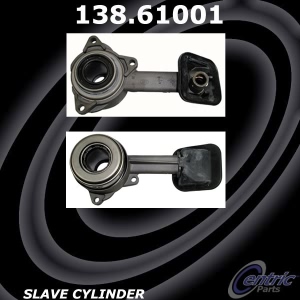 Centric Premium Clutch Slave Cylinder for Ford Focus - 138.61001