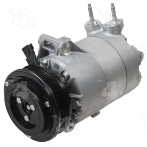Four Seasons A C Compressor With Clutch for Ford Escape - 198392