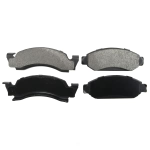 Wagner Severeduty Semi Metallic Front Disc Brake Pads for 1990 Ford F-150 - SX360