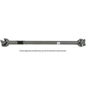 Cardone Reman Remanufactured Driveshaft/ Prop Shaft for Lincoln - 65-9317