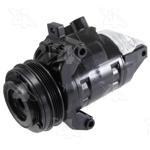 Four Seasons Remanufactured A C Compressor With Clutch for Ford F-150 - 167665