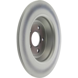 Centric GCX Rotor With Partial Coating for Lincoln MKC - 320.61107
