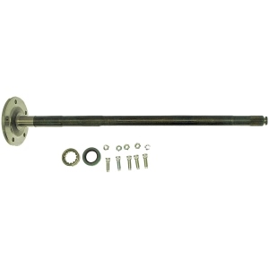 Dorman OE Solutions Rear Driver Side Axle Shaft for Ford Bronco - 630-204