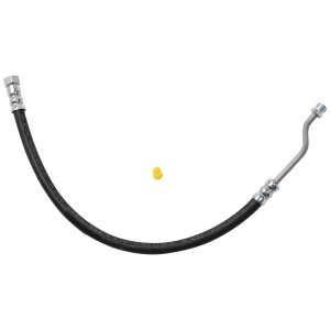 Gates Power Steering Pressure Line Hose Assembly To Gear for Mercury Cougar - 353580