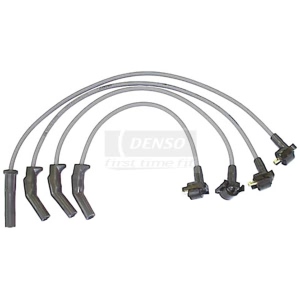 Denso Ign Wire Set-8Mm for Mercury Tracer - 671-4059
