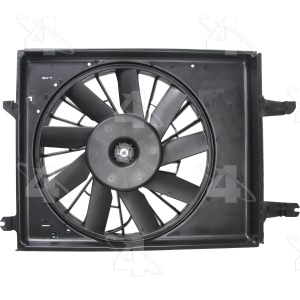 Four Seasons Engine Cooling Fan for Mercury Villager - 75217