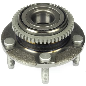 Dorman OE Solutions Front Passenger Side Wheel Bearing And Hub Assembly for Ford Mustang - 951-039