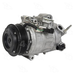 Four Seasons A C Compressor With Clutch for Ford Taurus - 198358
