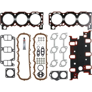 Victor Reinz Cylinder Head Gasket Set Without Cylinder Head Bolts for Ford Bronco II - 02-10516-01