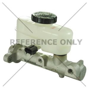 Centric Premium Brake Master Cylinder for 2002 Ford Mustang - 130.61105